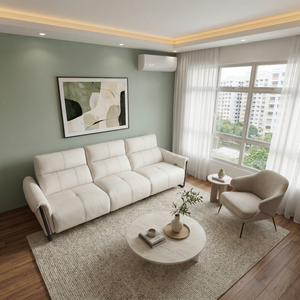 Sylvara Recliner Sofa