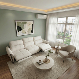 Sylvara Recliner Sofa