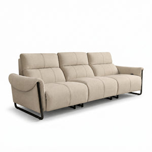 Sylvara 3 Seater Recliner Sofa