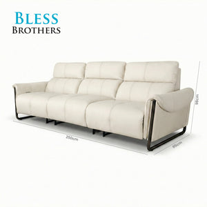 Sylvara Recliner Sofa