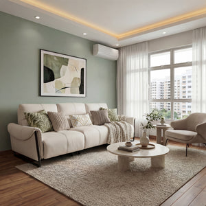 Sylvara Recliner Sofa