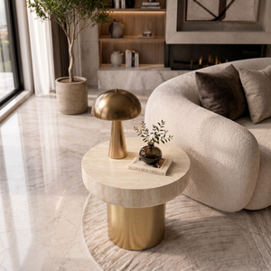 Kurostone Side Table