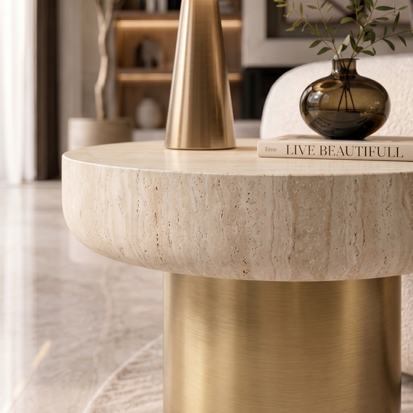 Kurostone Side Table