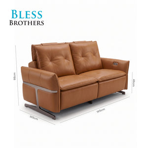 Thompson 2 Seater Recliner Sofa