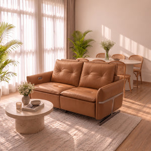 Thompson 2 Seater Recliner Sofa