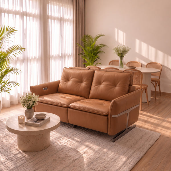 Thompson 2 Seater Recliner Sofa