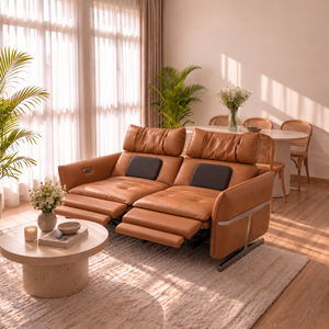Thompson 2 Seater Recliner Sofa