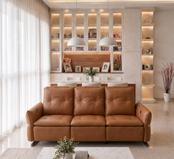 Thompson 3 Seater Sofa