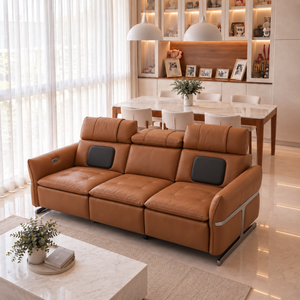 Thompson 3 Seater Sofa
