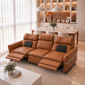 Thompson 3 Seater Sofa