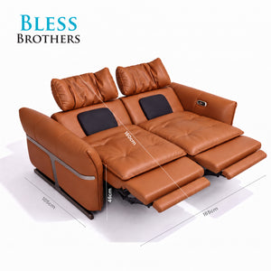 Thompson 2 Seater Recliner Sofa