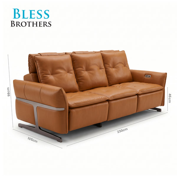 Thompson 3 Seater Sofa