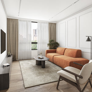 Chelsea Chaise Right