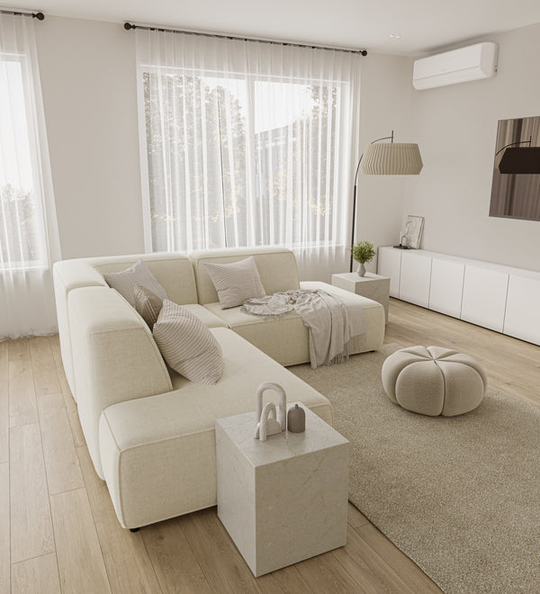 Chelsea L-Shape Sofa