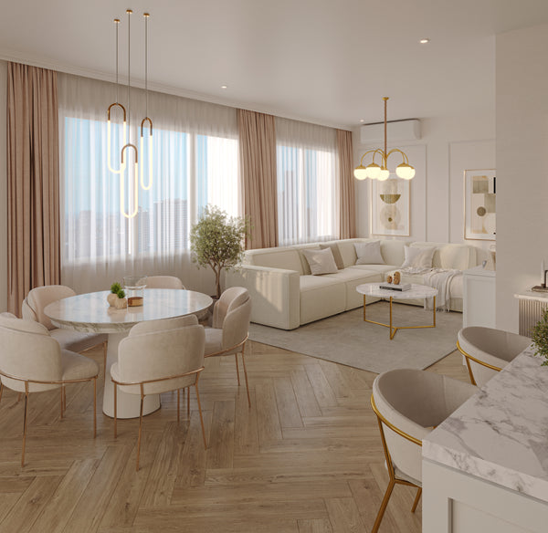Chelsea L-Shape Sofa