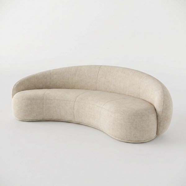 Vogue Curved Sofa