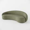 Vogue Curved Sofa