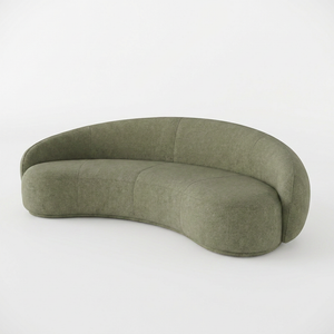 Vogue Curved Sofa