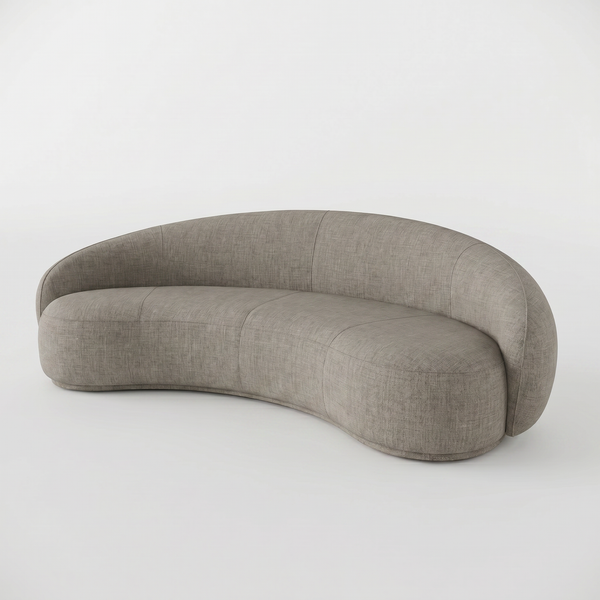Vogue Curved Sofa