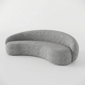Vogue Curved Sofa