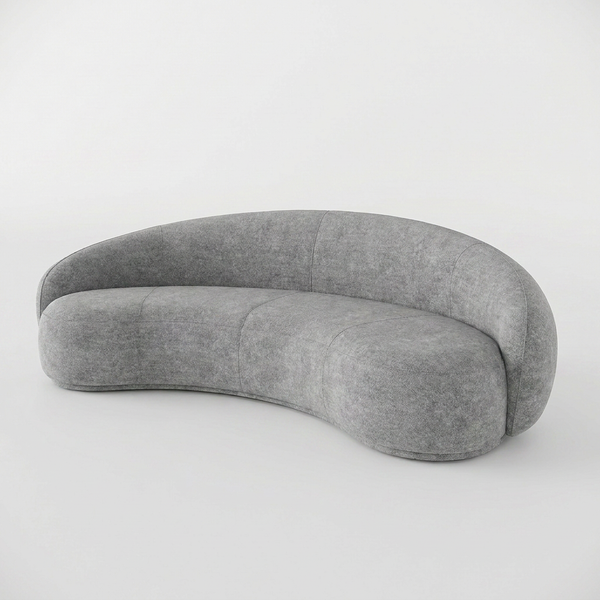 Vogue Curved Sofa