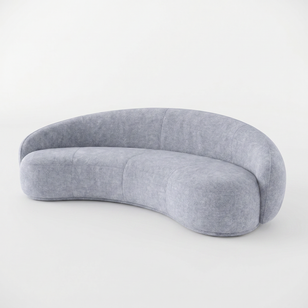 Vogue Curved Sofa
