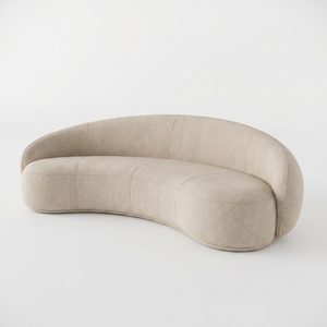 Vogue Curved Sofa