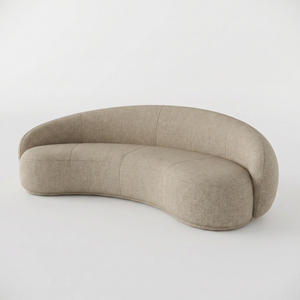 Vogue Curved Sofa