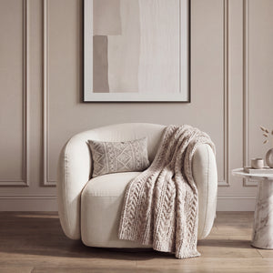 Chloe Swiveling Armchair
