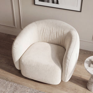 Chloe Swiveling Armchair