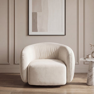 Chloe Swiveling Armchair