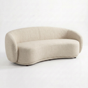 Vogue Curved Sofa