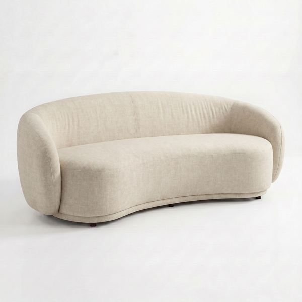 Vogue Curved Sofa