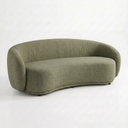 Vogue Curved Sofa