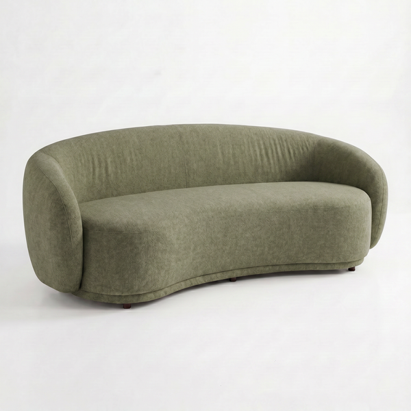 Vogue Curved Sofa