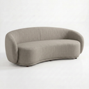 Vogue Curved Sofa