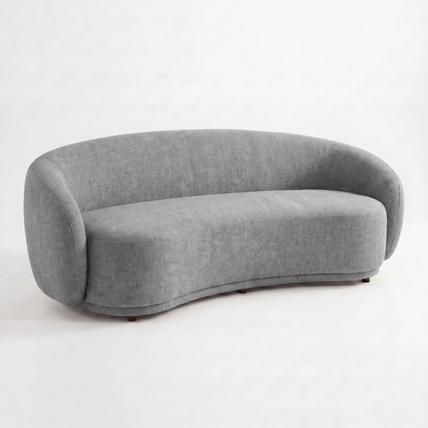 Vogue Curved Sofa