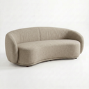 Vogue Curved Sofa