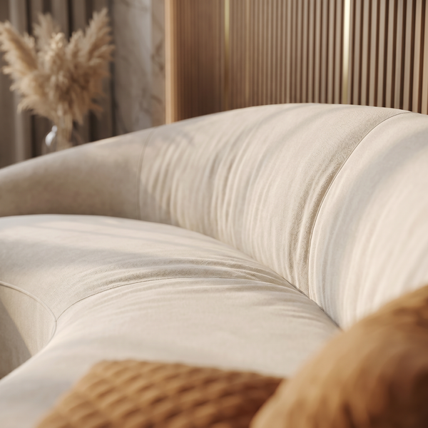 Vogue Curved Sofa