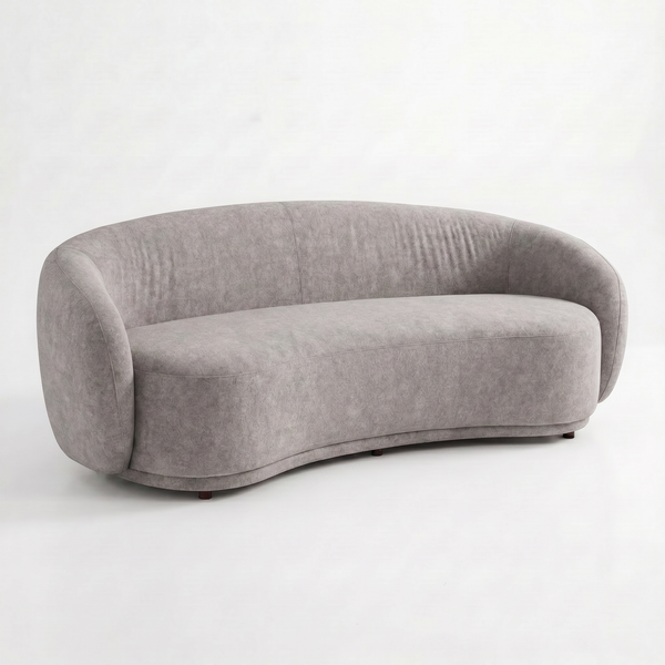 Vogue Curved Sofa