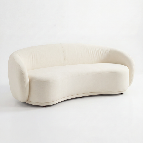 Vogue Curved Sofa