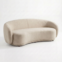 Vogue Curved Sofa