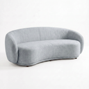 Vogue Curved Sofa