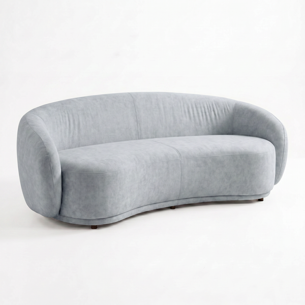 Vogue Curved Sofa