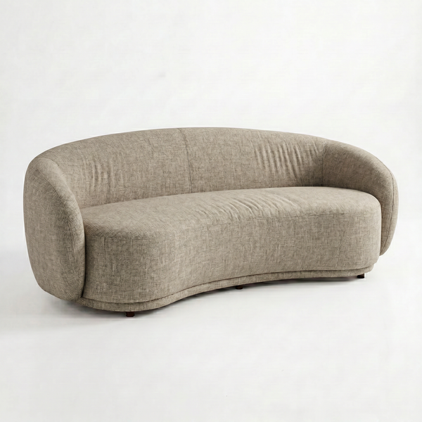 Vogue Curved Sofa
