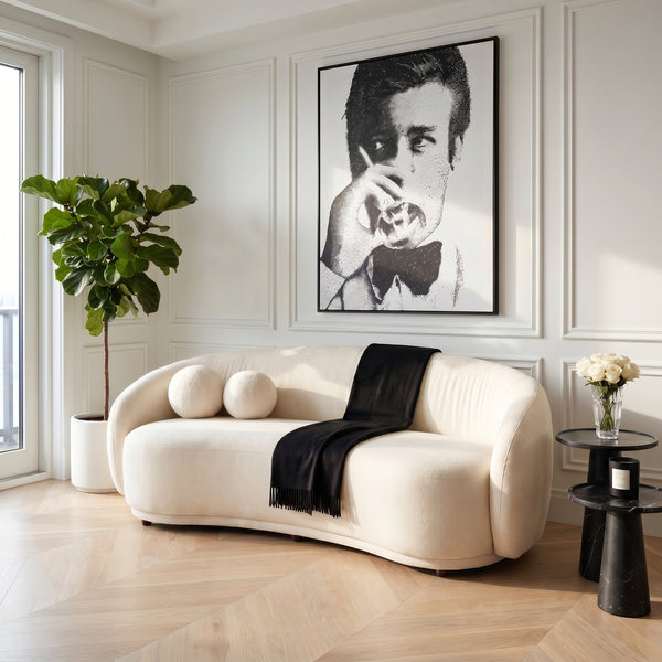 Vogue Curved Sofa