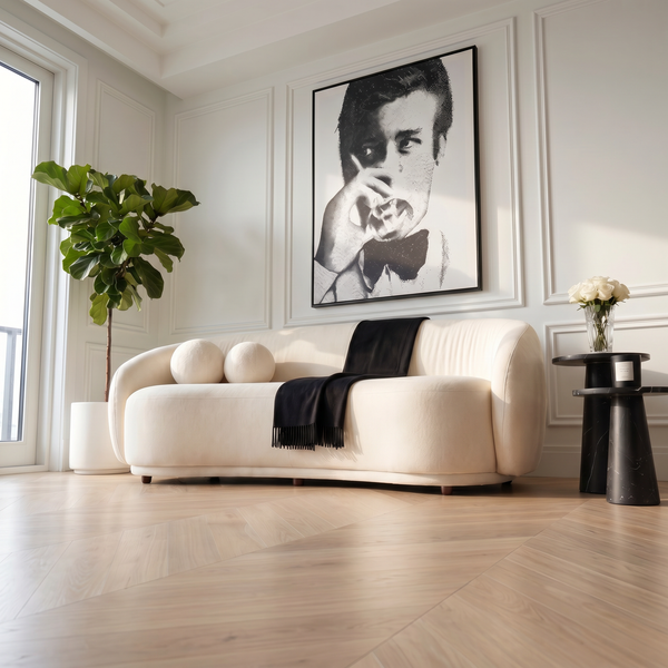 Vogue Curved Sofa