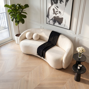Vogue Curved Sofa