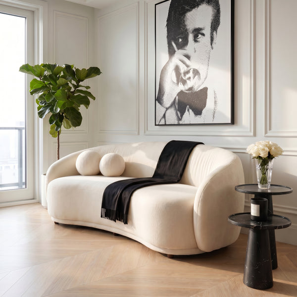 Vogue Curved Sofa