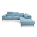 Gabby Recliner Corner Sofa